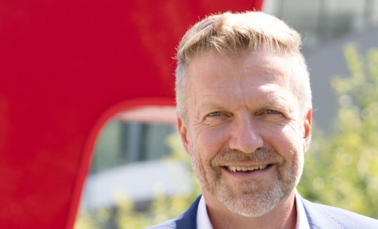 CEO Dieter Bretz von Segafredo Central Europe (Foto: Segafredo Austria)