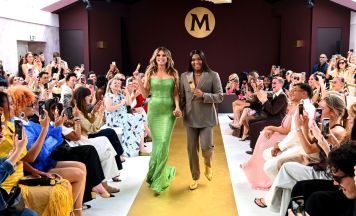 Cannes-Beben: Heidi Klum rockt den Laufsteg als Muse für Magnum