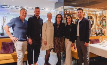 Star-Auflauf in Schladming: Promis stürmen das neue Lifestylehotel nōa