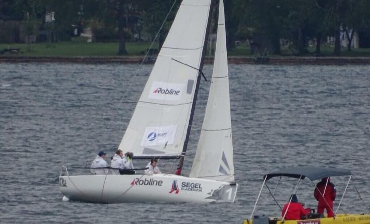 Segelregatta am Attersee (Foto: SCATT)