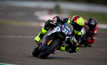 MotoMini Austria am Slovakiaring: Österreichs Nachwuchs-Racer wollen erneut aufs Podium
