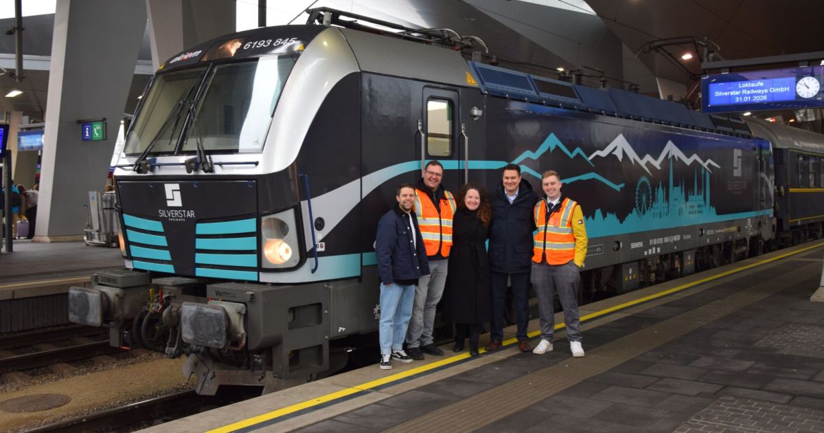 Direktzug nach Bad Aussee: Neue Bahn bringt Wien näher ans Salzkammergut