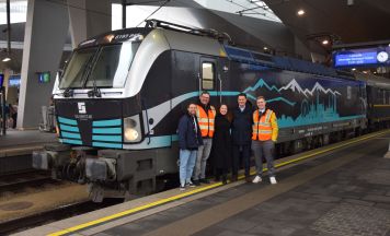 Direktzug nach Bad Aussee: Neue Bahn bringt Wien näher ans Salzkammergut