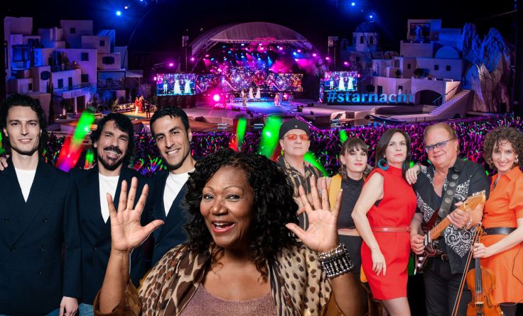 Diese Stars kommen zur Starnacht am Neusiedlersee (Foto: ipmedia/ Michael Krobath/ Cloutchazer)