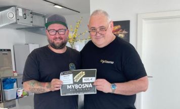 Techno Bosna Party in Vöcklabruck: Beats, Streetfood und Hilfe für Mosaik