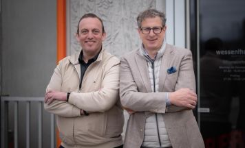 Wessenthaler stellt Weichen: Neue Doppelspitze und starke Beton-Kooperation