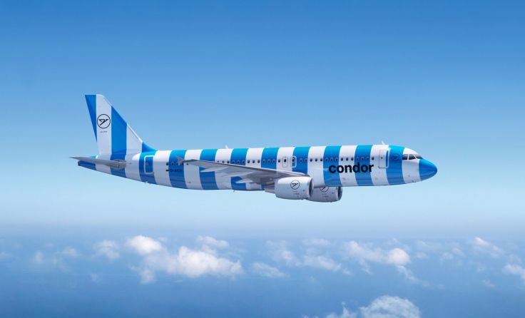 Condor Flugzeug (Foto: Condor)