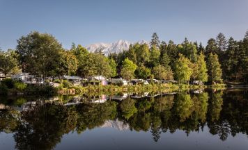 Camping in Tirol boomt: Luxus-Zelte, neue Plätze und Natur pur