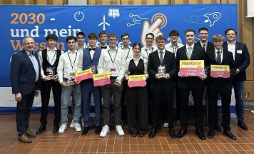 Friends of Award 2026: Diese Diplomarbeit holte den Sieg für die HTL Vöcklabruck