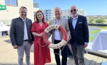 JUFA Hotels in Hamburg: Österreichisches Familienkonzept knackt Millionen-Marke an der Elbe