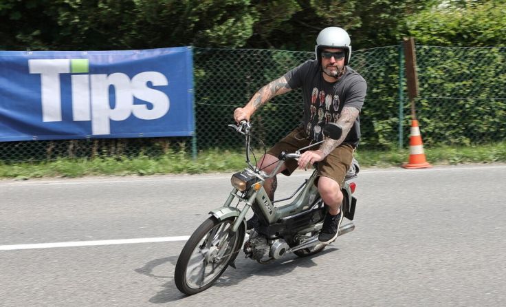Puchtreffen in Gampern mit Sternfahrt am Attersee (Foto: Tom Leitner)