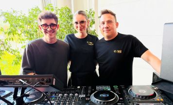 Sunset, Style und Star-DJ: Am Attersee wurden die neuen Brillen-Trends 2026 präsentiert