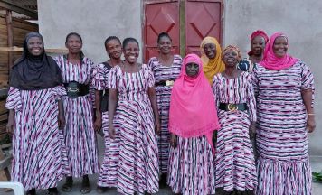 Tansania-Projekt: Neue Maismühle schenkt Frauen Hoffnung