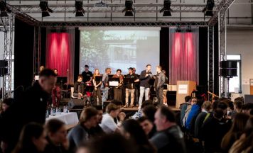 Swisspearl HTL-Trophy 2026: Mehr als 400 Architekturprojekte begeistern die Jury