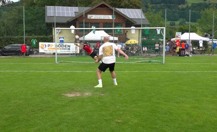Videobeweis cash-challenge am mondsee (Foto: videobeweis)