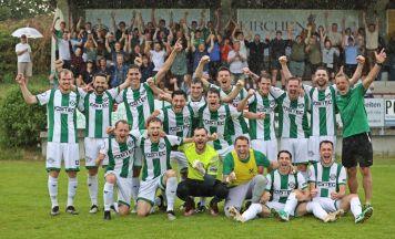Fußball: SV St. Wolfgang stürmt mit 5:0 Richtung Meistertitel