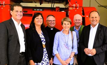 Neues Wasserkraftwerk stärkt Versorgung in Osttirol