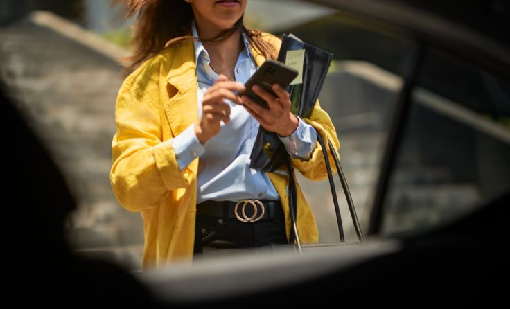 Uber aktiviert neue Sicherheitsfunktion in Österreich (Foto: Uber)