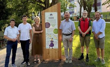 Ruine Wildenstein: Neuer Familienweg lockt nach Bad Ischl