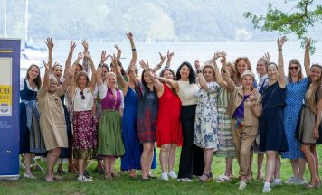 Jazzbrunch mit Herz: Am Attersee wird für den guten Zweck gefeiert