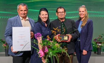 Gärtner und Floristen geehrt: Auszeichnungen für Betriebe aus Seewalchen, Pöndorf und Scharnstein