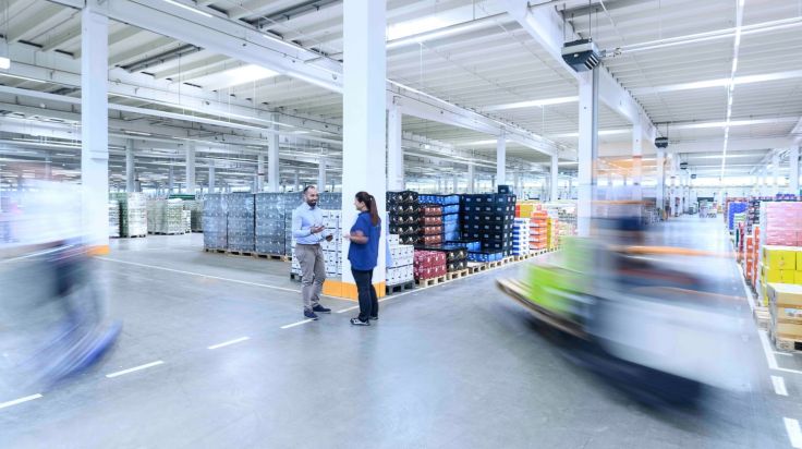Hofer plant neues Logistikzentrum in Pinsdorf