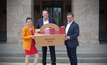 GenussBox soll Lebensmittelabfälle in Tirol reduzieren