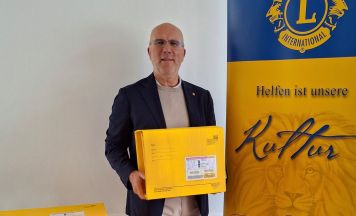 1.600 Brillen aus Bad Ischl schenken Menschen neue Perspektiven