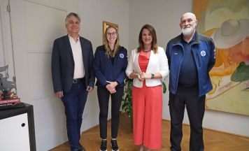 Wasserrettung Tirol stellt Führung neu auf