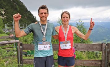 Katrin-Berglauf: Andrea Mayr siegt beim Jubiläum in Bad Ischl