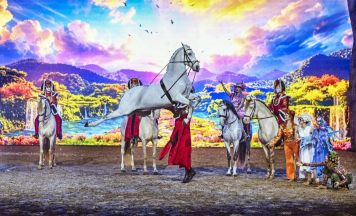 Cavalluna bringt Pferdeshow nach Salzburg