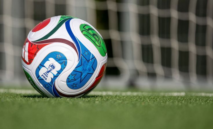 Offizieller Spielball der WM (Foto: U. J. Alexander/adobe.stock)
