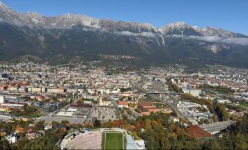 Radwegausbau zwischen Innsbruck und Schloss Ambras geht in nächste Phase