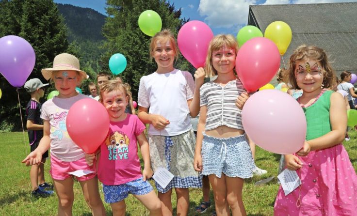Ebensee lädt zum Pfarrfest am Sonntag, 28. Juni 2026 (Foto: Hörmandinger)