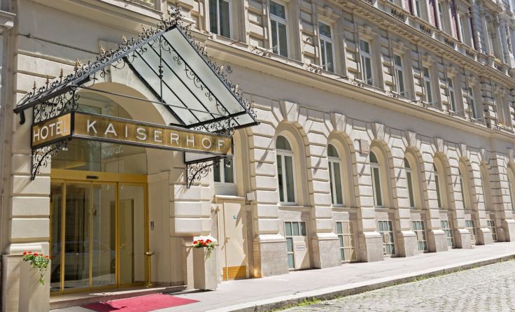 KAISERHOF Wien wurde ausgezeichnet (Foto: Hotel KAISERHOF Wien)