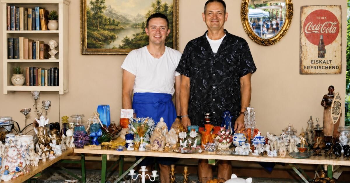 Flohmarkt der Lebenshilfe Bad Ischl: Stöbern für den guten Zweck