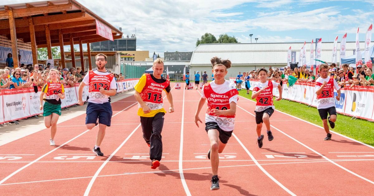 Wien wird zur Bühne für die größten Special Olympics Sommerspiele der ...