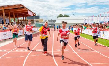 Wien wird zur Bühne für die größten Special Olympics Sommerspiele der Geschichte