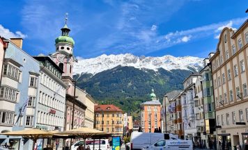 35,6 Grad in Innsbruck: Österreich erlebt bisher heißesten Tag des Jahres