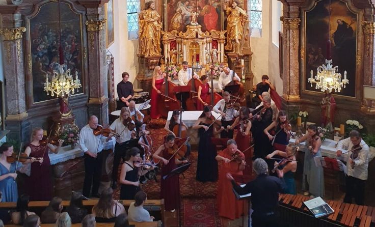 Mondsee Sinfonietta (Foto: Veranstalter)