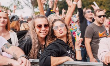 Donauinsel wird im Juli zur größten Partyzone des Landes