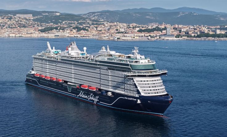 Mein Schiff Flow (Foto: Tui Cruises GmbH)