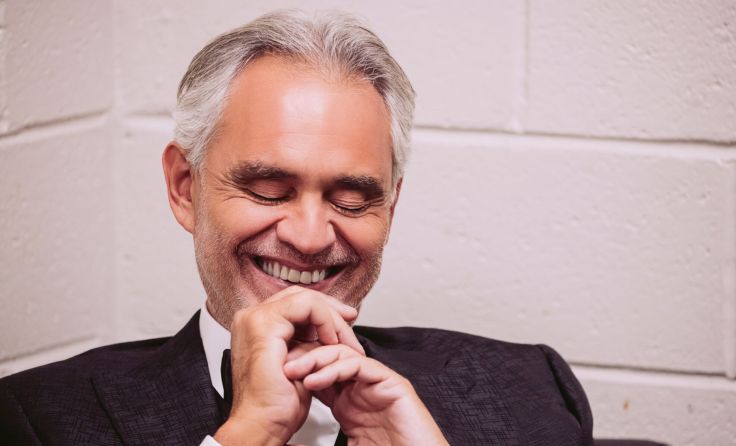 Andrea Bocelli (Foto: Luca Rossetti)