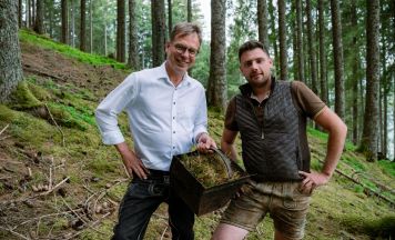 Fichte und Moos prägen neue Waldbier-Edition 2026