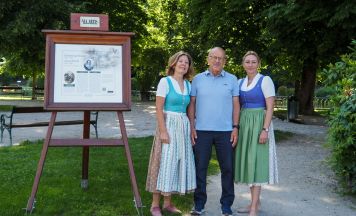 Via Artis macht Künstlergeschichten im Ausseerland neu erlebbar