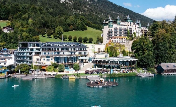 Die scalaria am Wolfgangsee (Foto: scalaria)