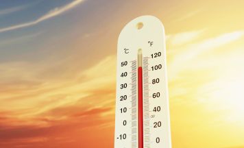 Höchste Warnstufe Rot: Bis zu 40 Grad im Osten Österreichs möglich