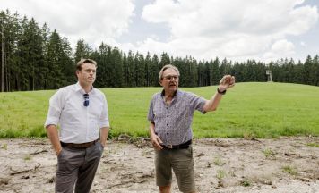 Geplante Kompostieranlage sorgt in Neukirchen an der Vöckla für Kritik