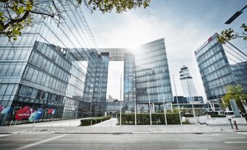 Vienna AirportCity erneut als bester Business Campus Österreichs ausgezeichnet