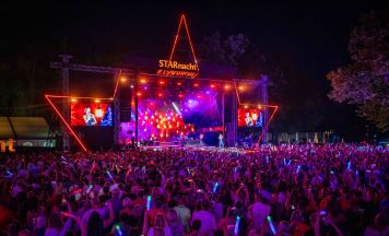 Starnacht am Wörthersee bringt internationale Stars nach Klagenfurt